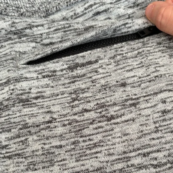 Athleta Downplay gray skirt - Picture 7 of 8